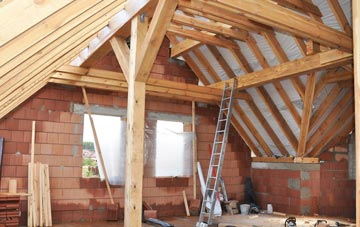 Bugle attic trusses