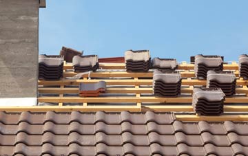 Bugle clay roofing costs