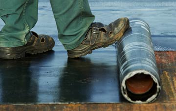 types of Bugle felt roof