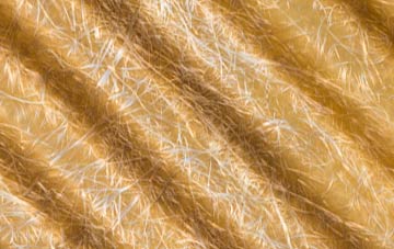 Bugle fibreglass roof waterproofing