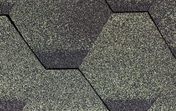 Bugle fibreglass shingle repairs