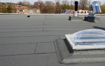 benefits of Bugle flat roofing