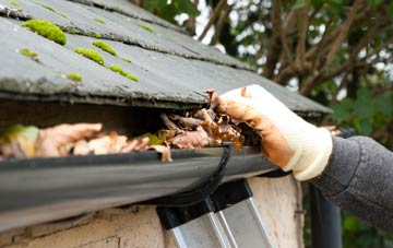 gutter cleaning Bugle, Cornwall