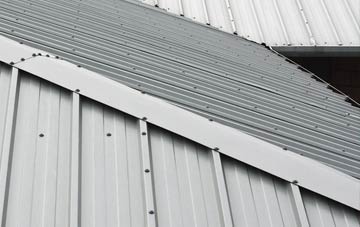 disadvantages of Bugle metal roofing