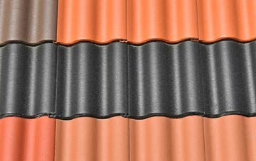 uses of Bugle plastic roofing