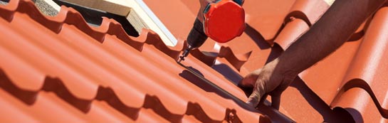 save on Bugle roof installation costs