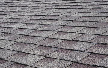 Bugle tiles for shallow pitch roofing