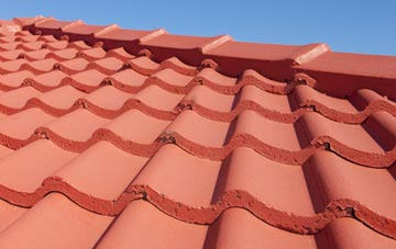 Bugle tile and slate roof replacement