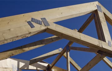 Bugle roof trusses for new builds and additions