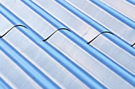 Bugle corrugated roofing
