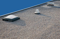 Bugle flat roofing