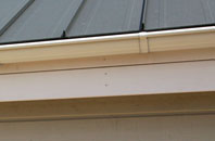 Bugle soffit repair